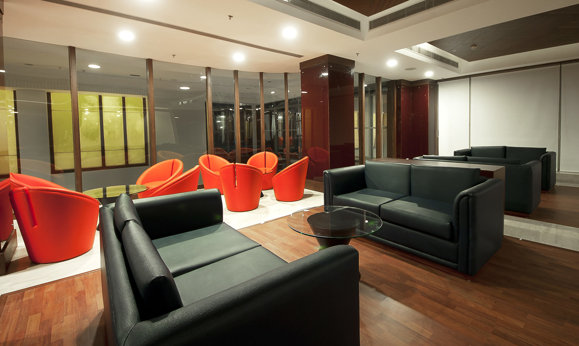 โกลเดน พลาซา โฮเต็ล Hotel ปัญจ์กุลา ภายนอก รูปภาพ