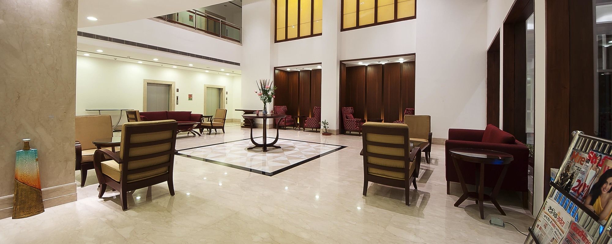 โกลเดน พลาซา โฮเต็ล Hotel ปัญจ์กุลา ภายนอก รูปภาพ